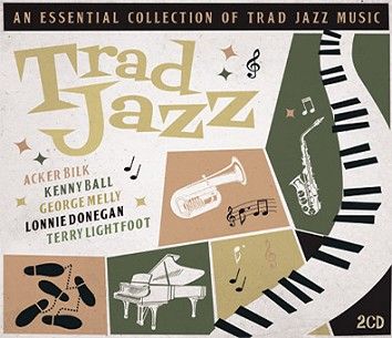 Various - Trad Jazz (2CD) - CD